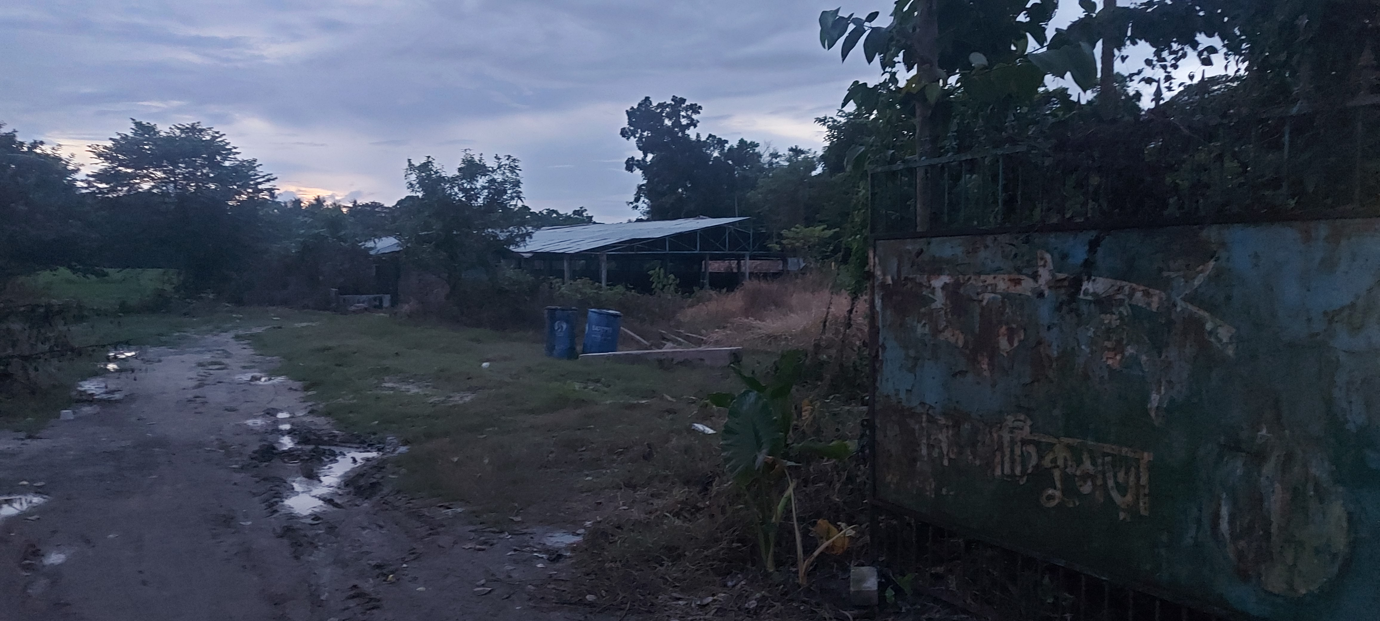 Danga land used for dairy firm for sale in Matikumra, P.S- Gaighata Gobardanga — photo 4