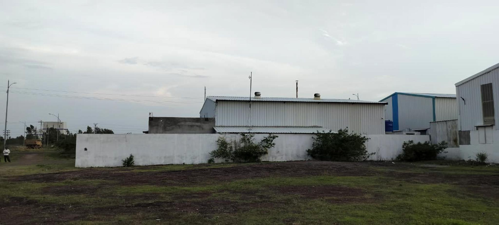 Industrial Plot with Factory Building for sale in KHANDALA MIDC SHRIRAMPUR Shrirampur — photo 3