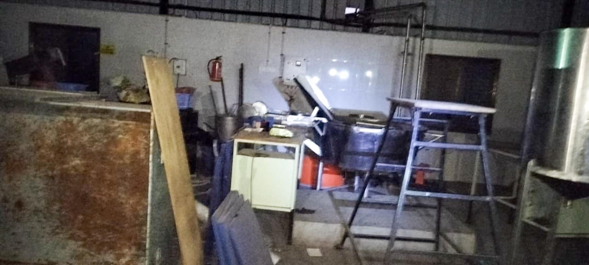 Industrial Plot with Factory Building for sale in KHANDALA MIDC SHRIRAMPUR Shrirampur — photo 5