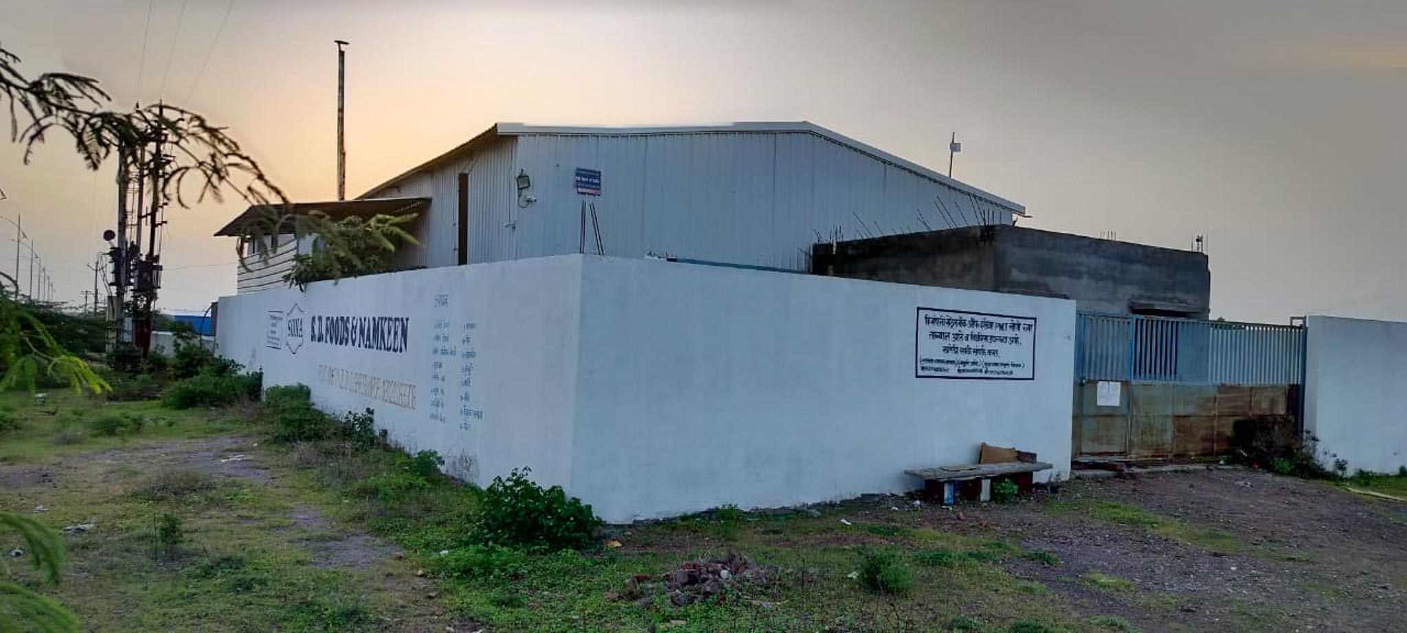 Industrial Plot with Factory Building for sale in KHANDALA MIDC SHRIRAMPUR Shrirampur — photo 7