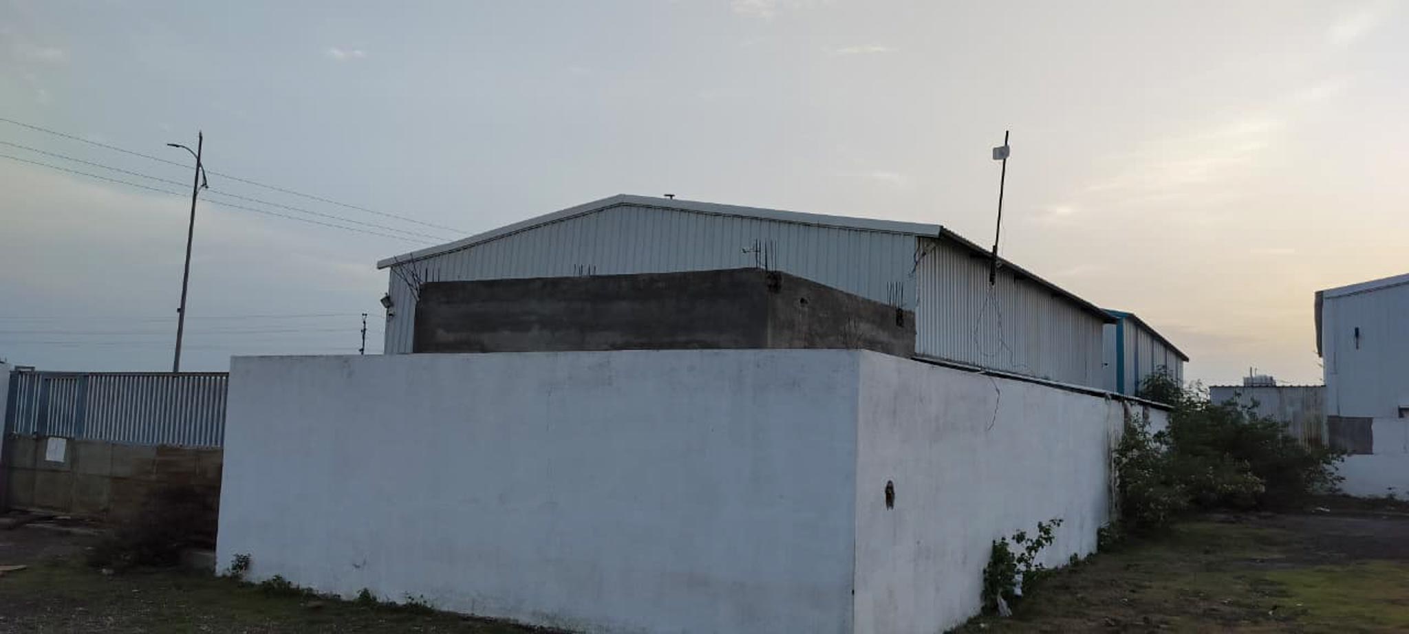 Industrial Plot with Factory Building for sale in KHANDALA MIDC SHRIRAMPUR Shrirampur — photo 14