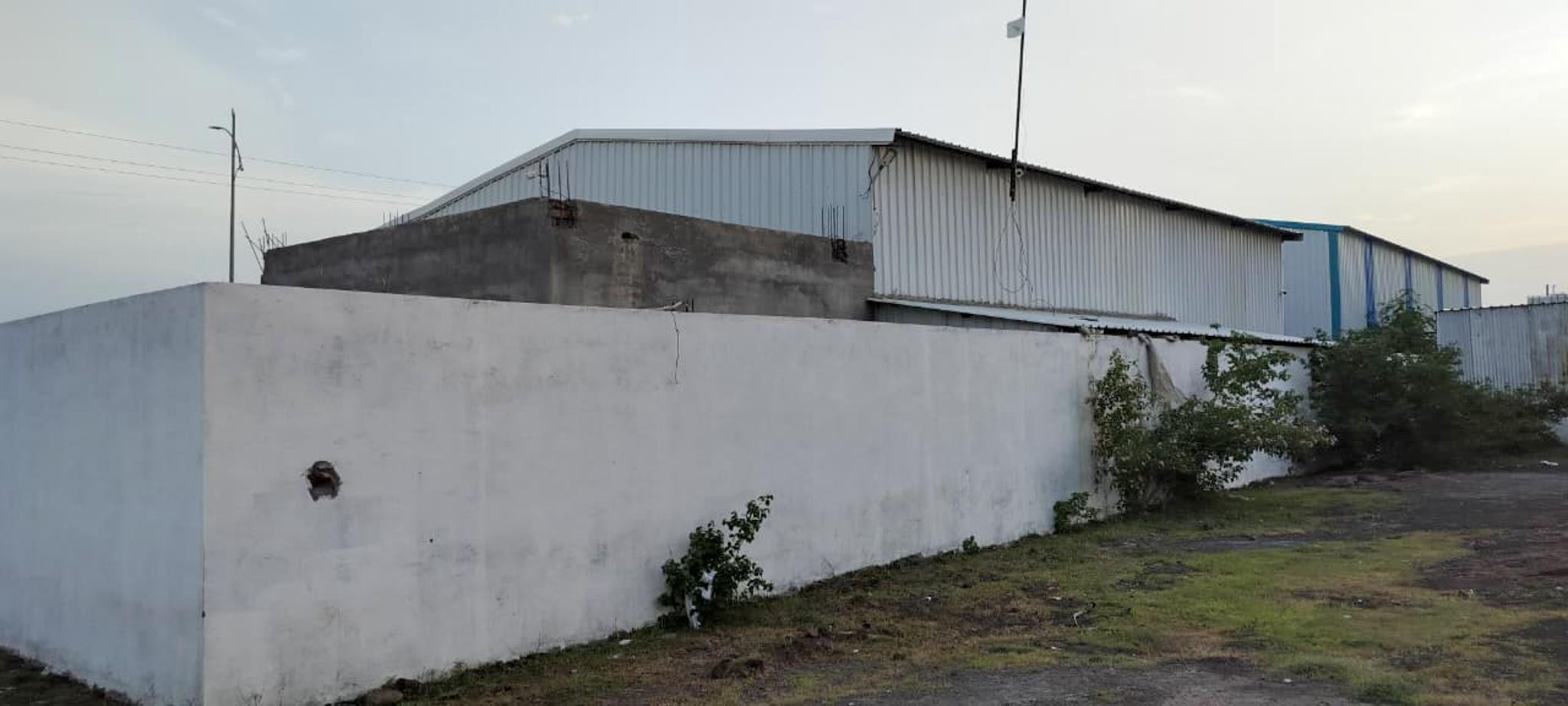 Industrial Plot with Factory Building for sale in KHANDALA MIDC SHRIRAMPUR Shrirampur — photo 15