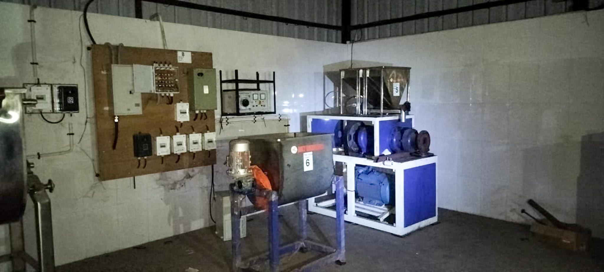 Industrial Plot with Factory Building for sale in KHANDALA MIDC SHRIRAMPUR Shrirampur — photo 16