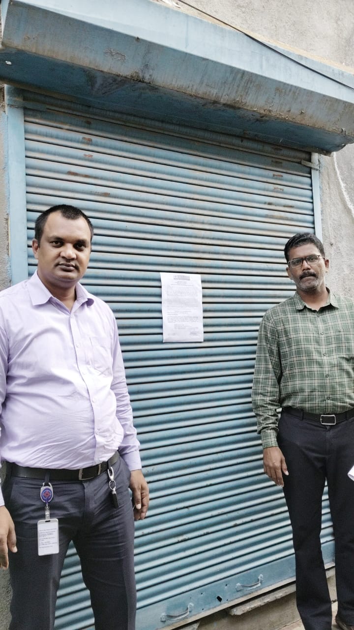 11.38 square meter Shops for sale in SEMI URBAN Shrirampur — photo 2