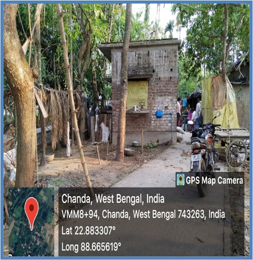 Plot for sale in UNDER BERABERIA GRAM PANCHAYET Bandipur — photo 1