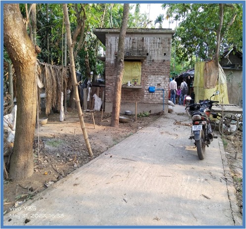 Plot for sale in UNDER BERABERIA GRAM PANCHAYET Bandipur — photo 2