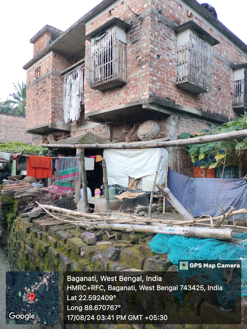 Individual House for sale in TRIMOHINI CROSSING Minakhan — photo 1