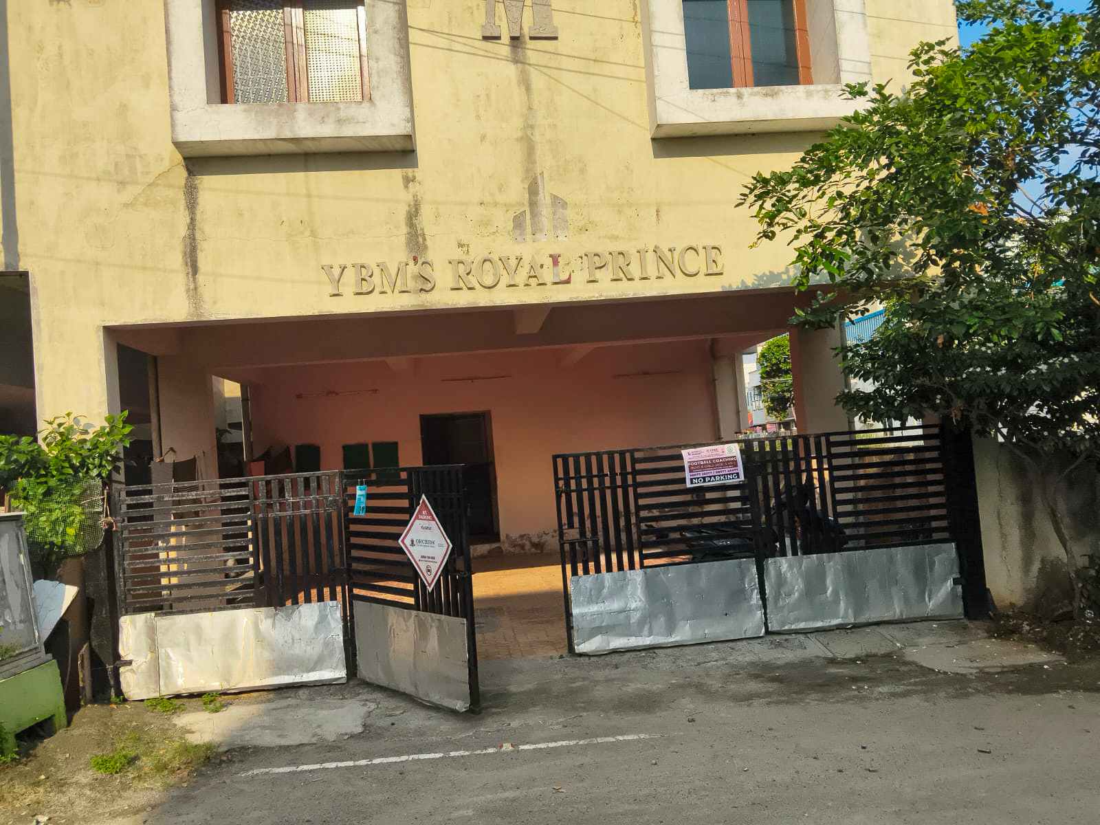 2 BHK Flat for sale in YBM ROYAL PRINCE, KORATTUR Chennai — photo 23
