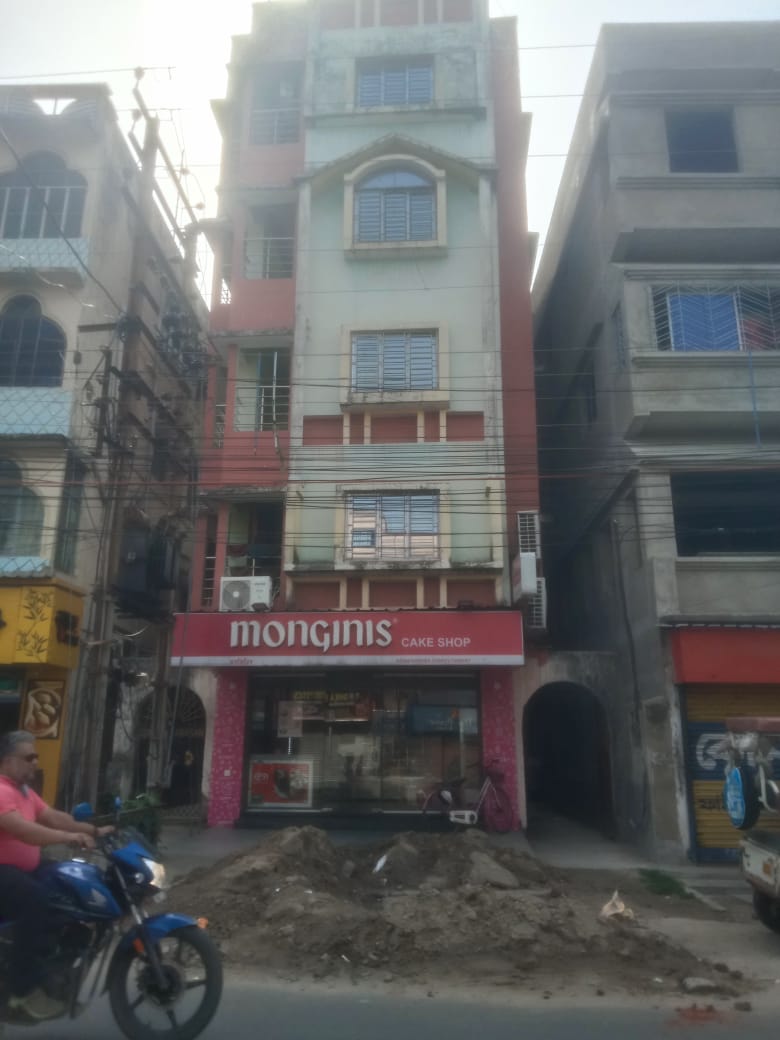 Office for sale in GITANJALI ABASAN’s east and west block, Bhanganpara, G.P Road, Bansberia — photo 1
