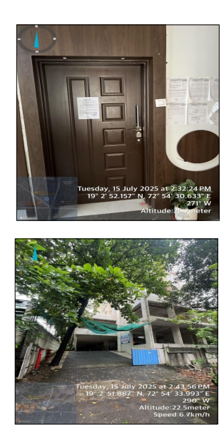 628 square feet Flat for sale in Mumbai — photo 1
