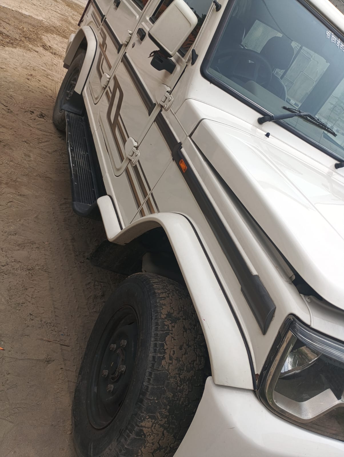 2023 Mahindra Bolero B6 SUV 92500 km 3 years for sale in SBI Rupnagar Rupnagar — photo 1