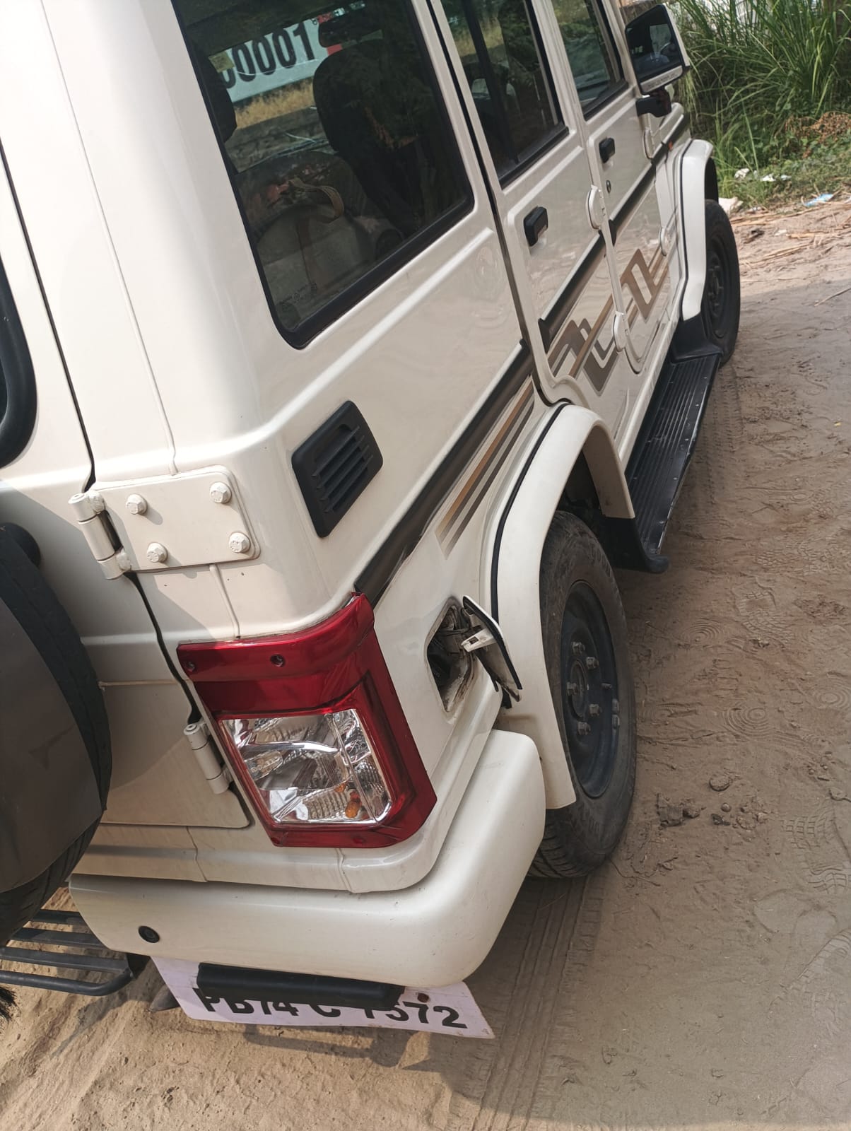 2023 Mahindra Bolero B6 SUV 92500 km 3 years for sale in SBI Rupnagar Rupnagar — photo 3