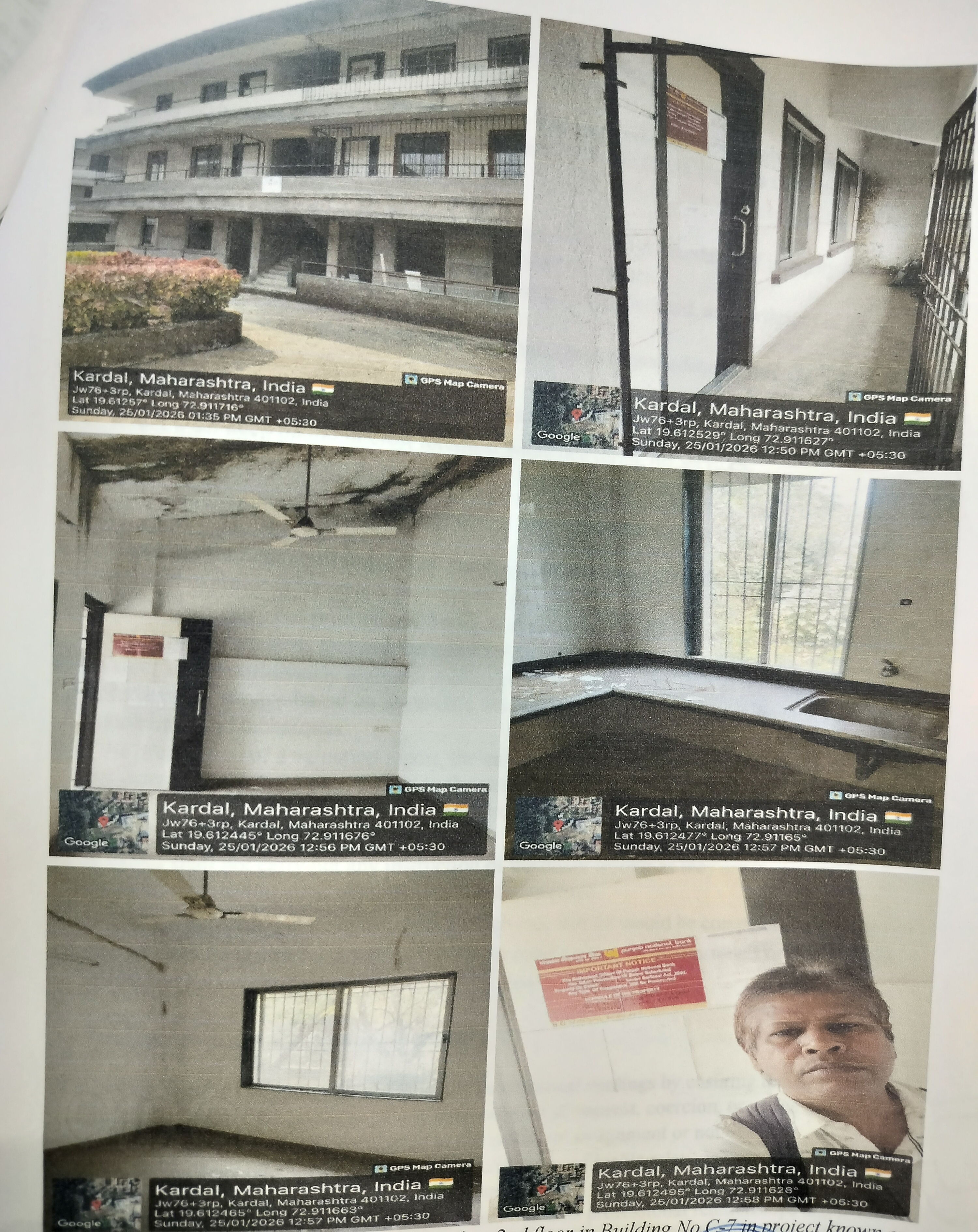 1 BHK Flat for sale in Palghar — photo 2