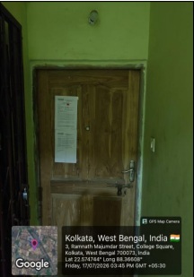 720 square feet Flat for sale in Kolkata — photo 3