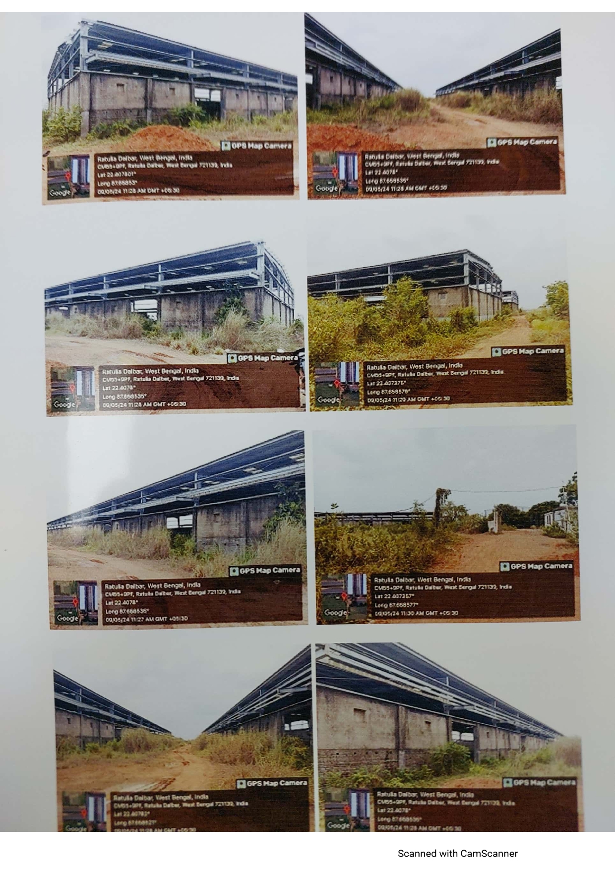 Plot for sale in Situated at District Paschim Medinipur, Under P.S. Debra Bahirgram — photo 1