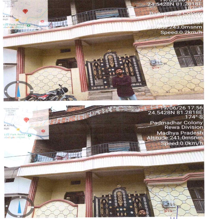 1200 square feet Individual House for sale in rewa Rewa — photo 3