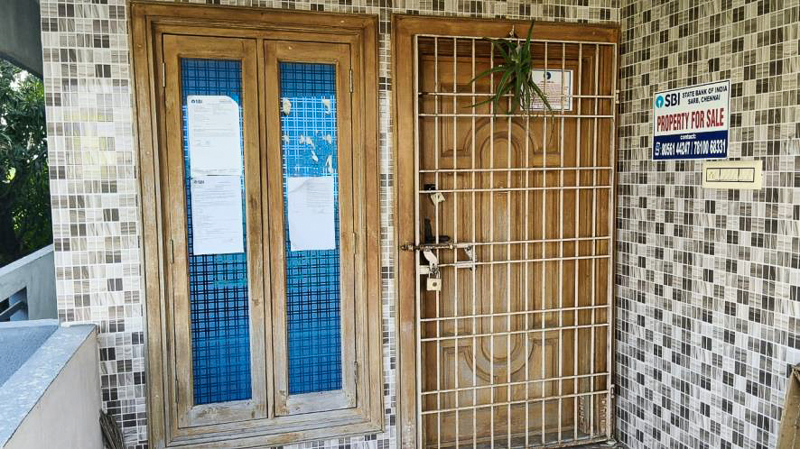 2 BHK Flat for sale in ROJA APPARTMENTS, CHENNAI Chennai — photo 20