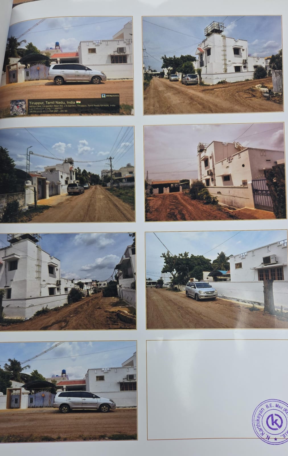 4800 square feet Individual House for sale in K Chettipalayam — photo 1