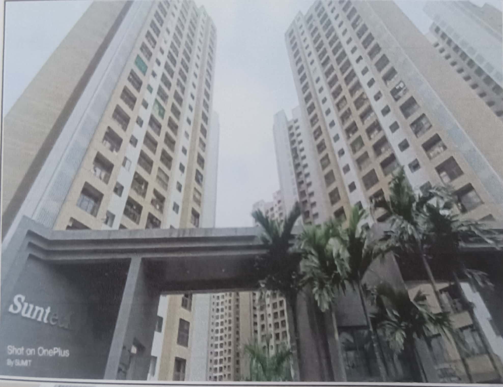 475 square feet Flat for sale in Vasai Virar — photo 1