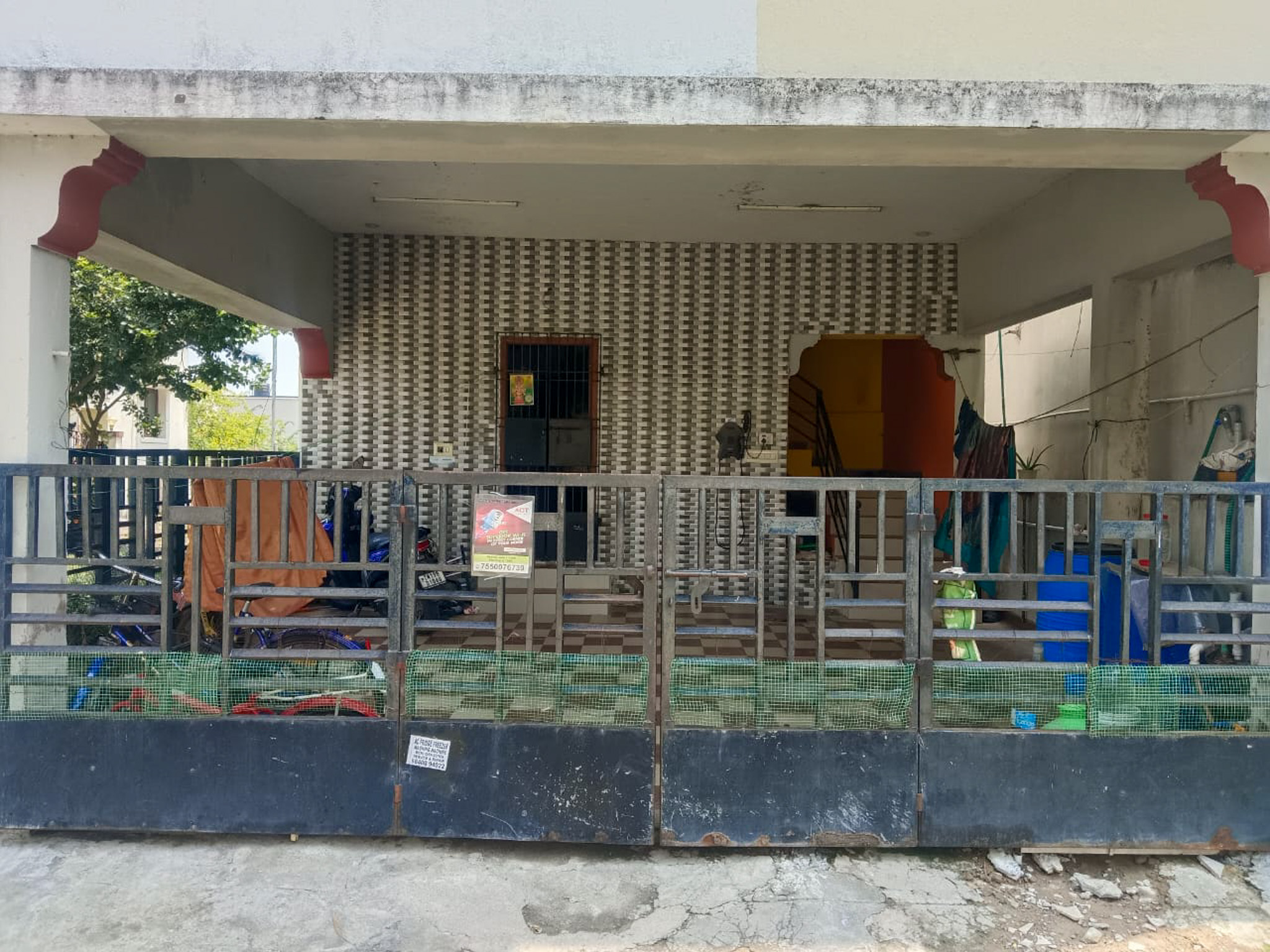 1 BHK Flat for sale in VAANGA VAANGA THAYUMANAVAL II, URAPAKKAM Maraimalai Nagar — photo 3