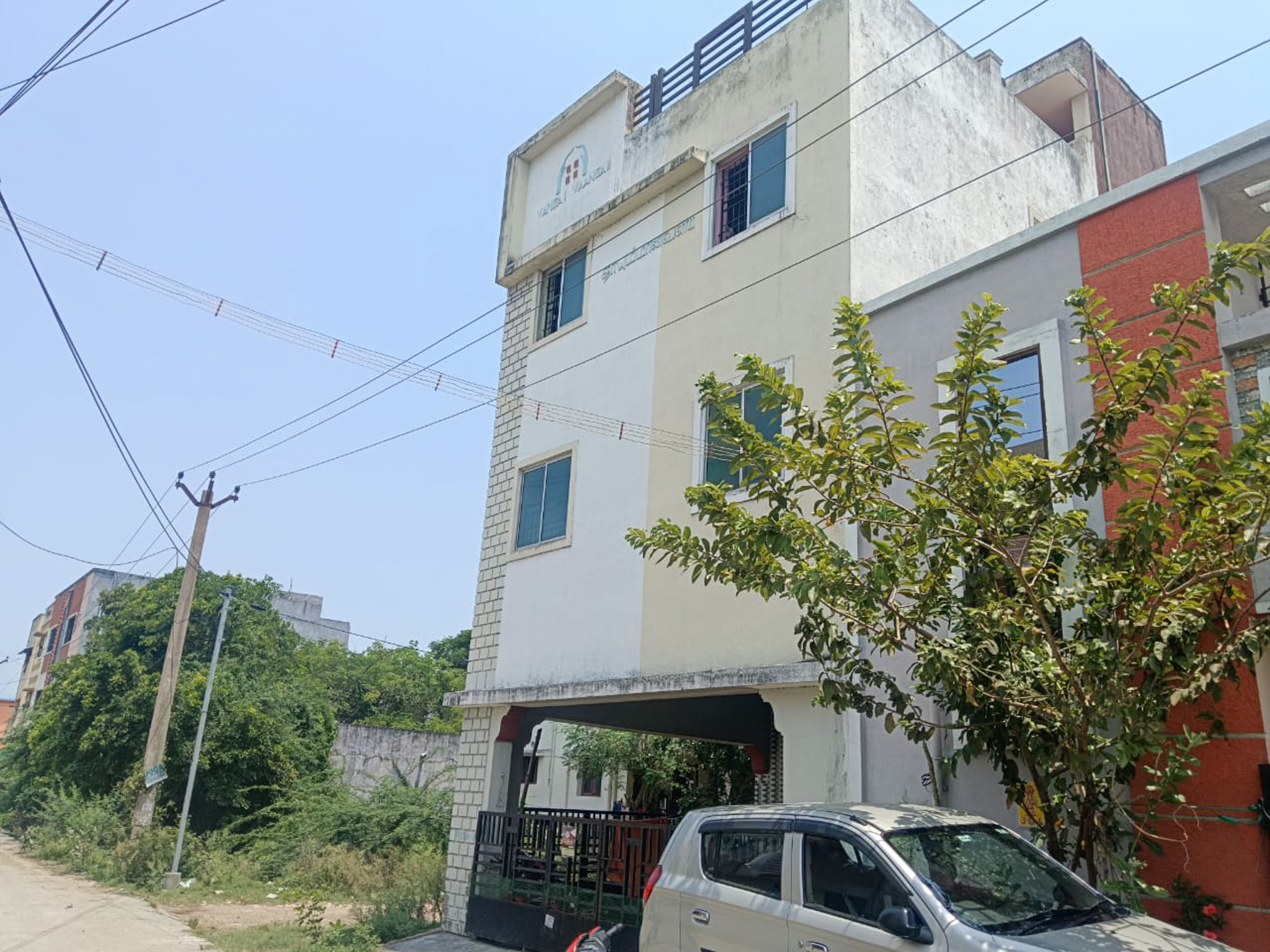 1 BHK Flat for sale in VAANGA VAANGA THAYUMANAVAL II, URAPAKKAM Maraimalai Nagar — photo 5