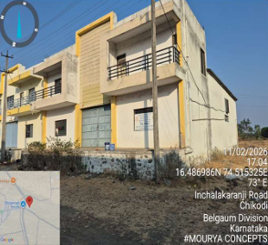 Industrial Plot with Factory Building for sale in Sadalgi — photo 2