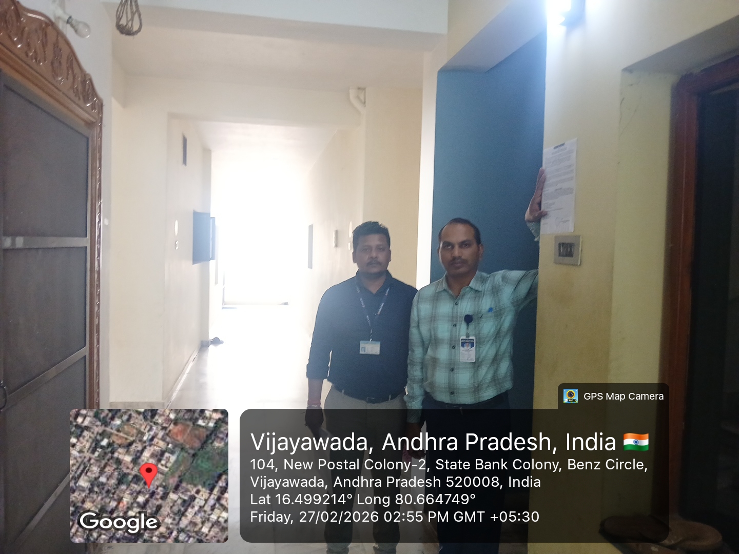 Flat for sale in Vijayawada — photo 1