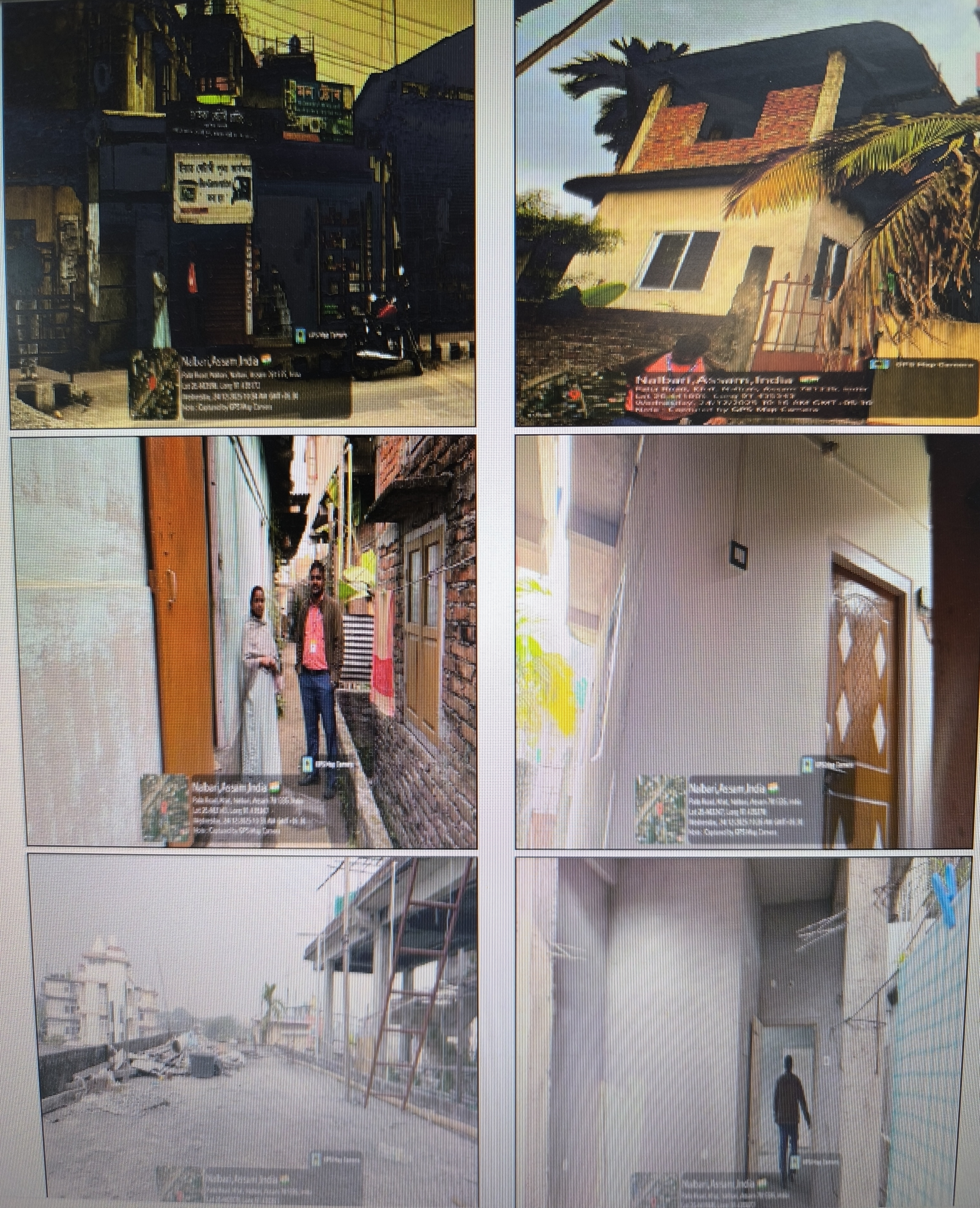 2030 square feet Individual House for sale in PALLA ROAD, NALBARI Nalbari — photo 1