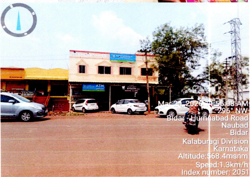 148.61 square meter Individual House for sale in NAUBAD BIDAR Bidar