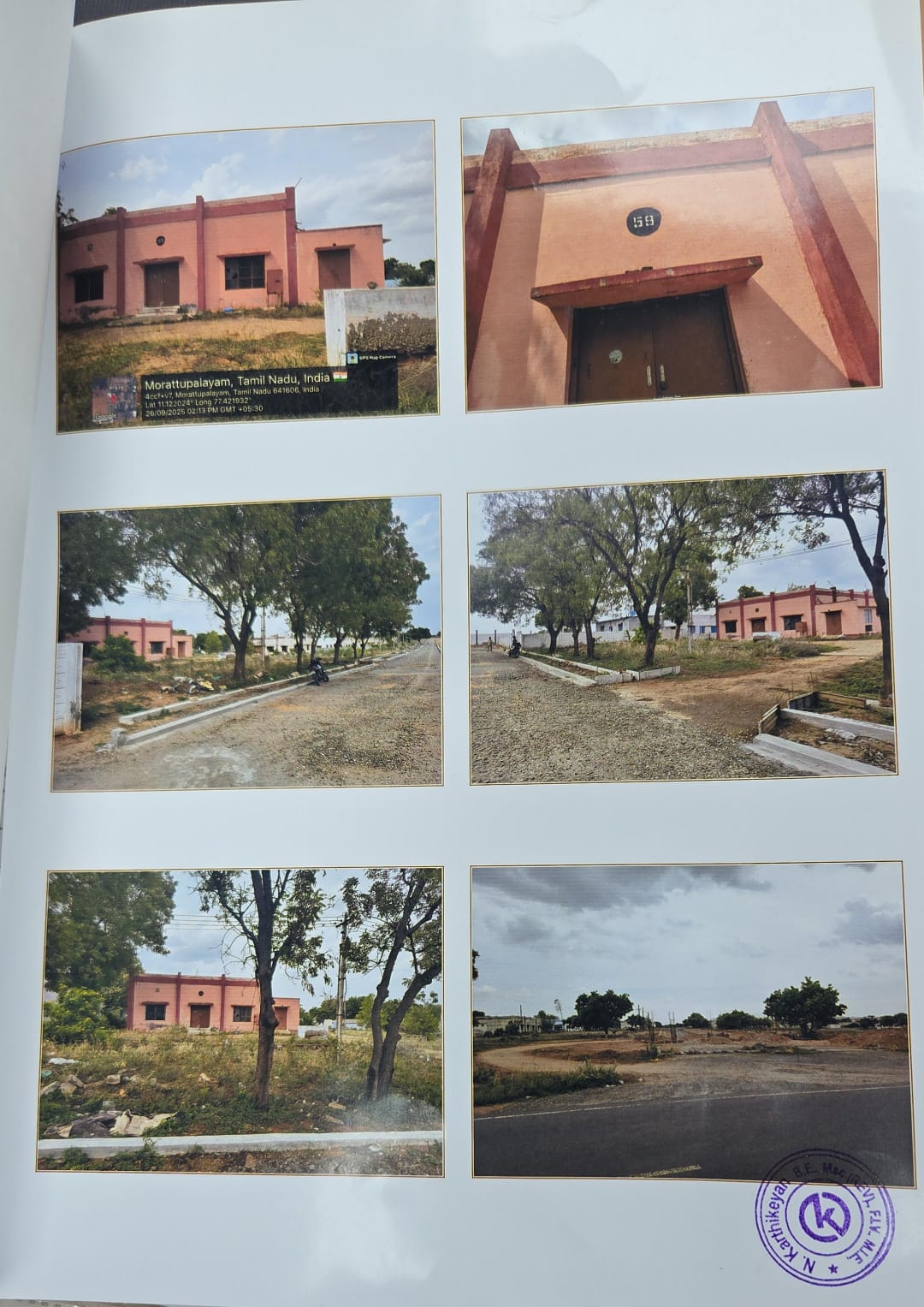 2000 square feet Godowns for sale in K Chettipalayam — photo 1