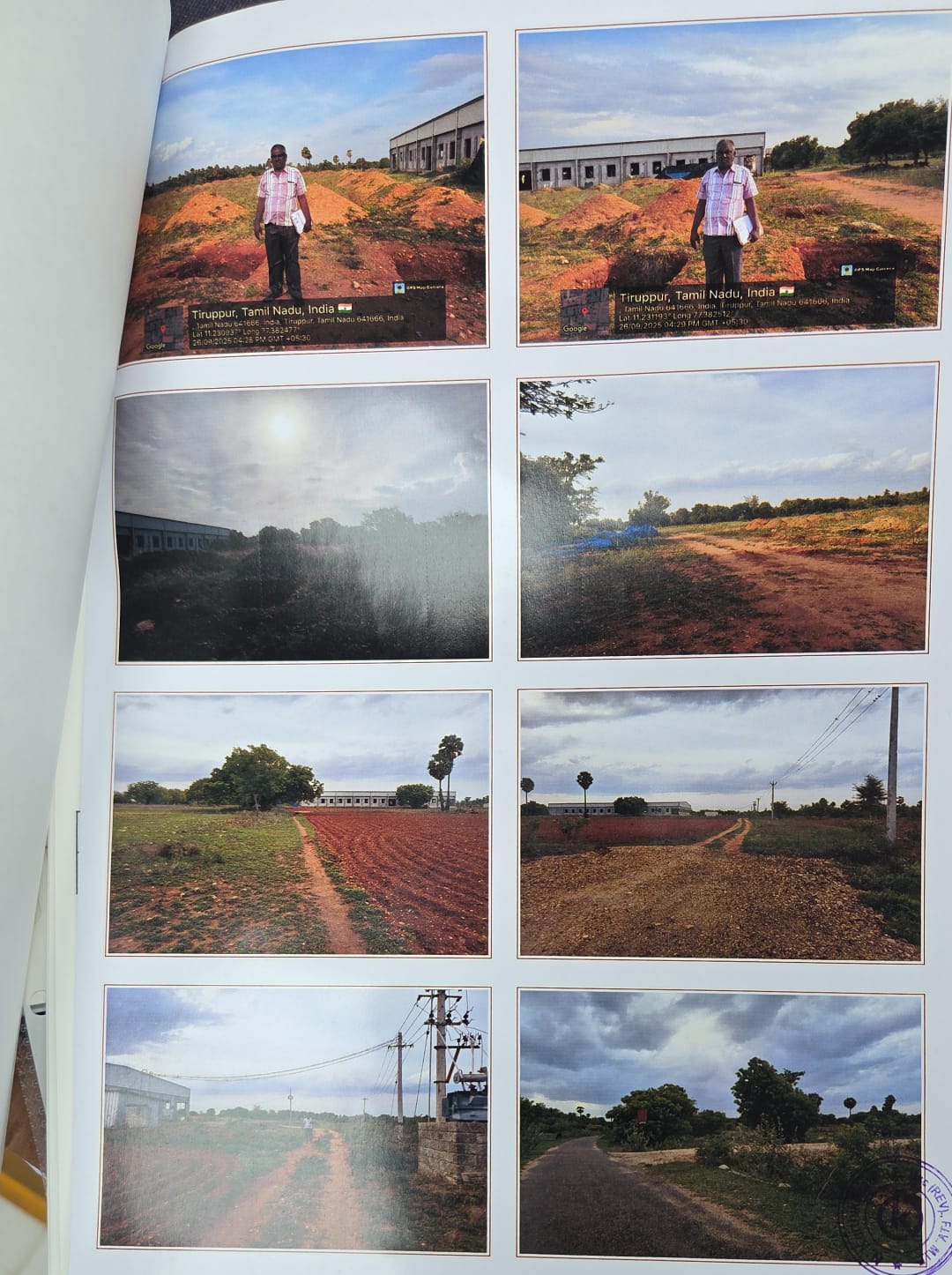 VACANT LAND for sale in K Chettipalayam — photo 1