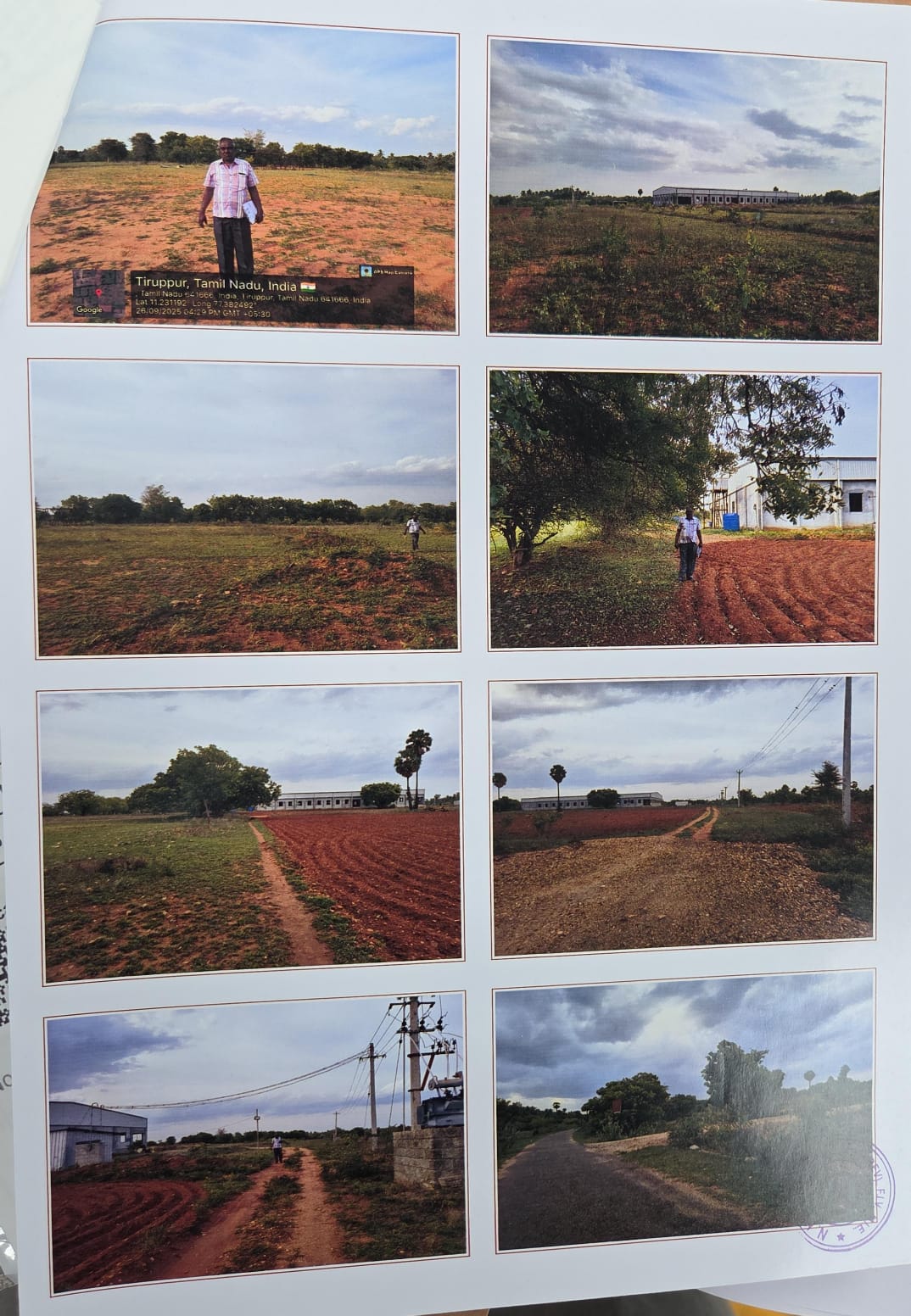 VACANT LAND for sale in K Chettipalayam — photo 1
