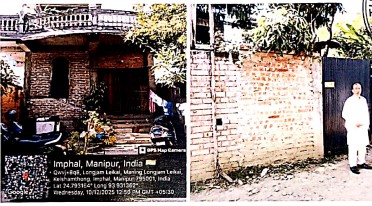 3218 square feet Individual House for sale in Imphal — photo 1