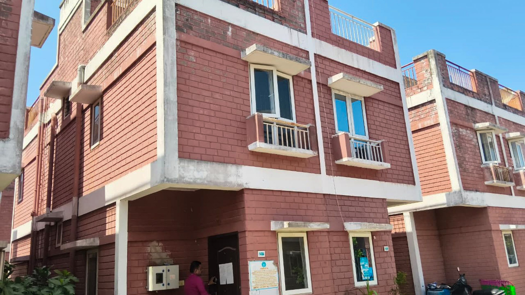 2 BHK Villa for sale in SIS GOLDEN GATE, VILAGAM VILLAGE Chennai — photo 1