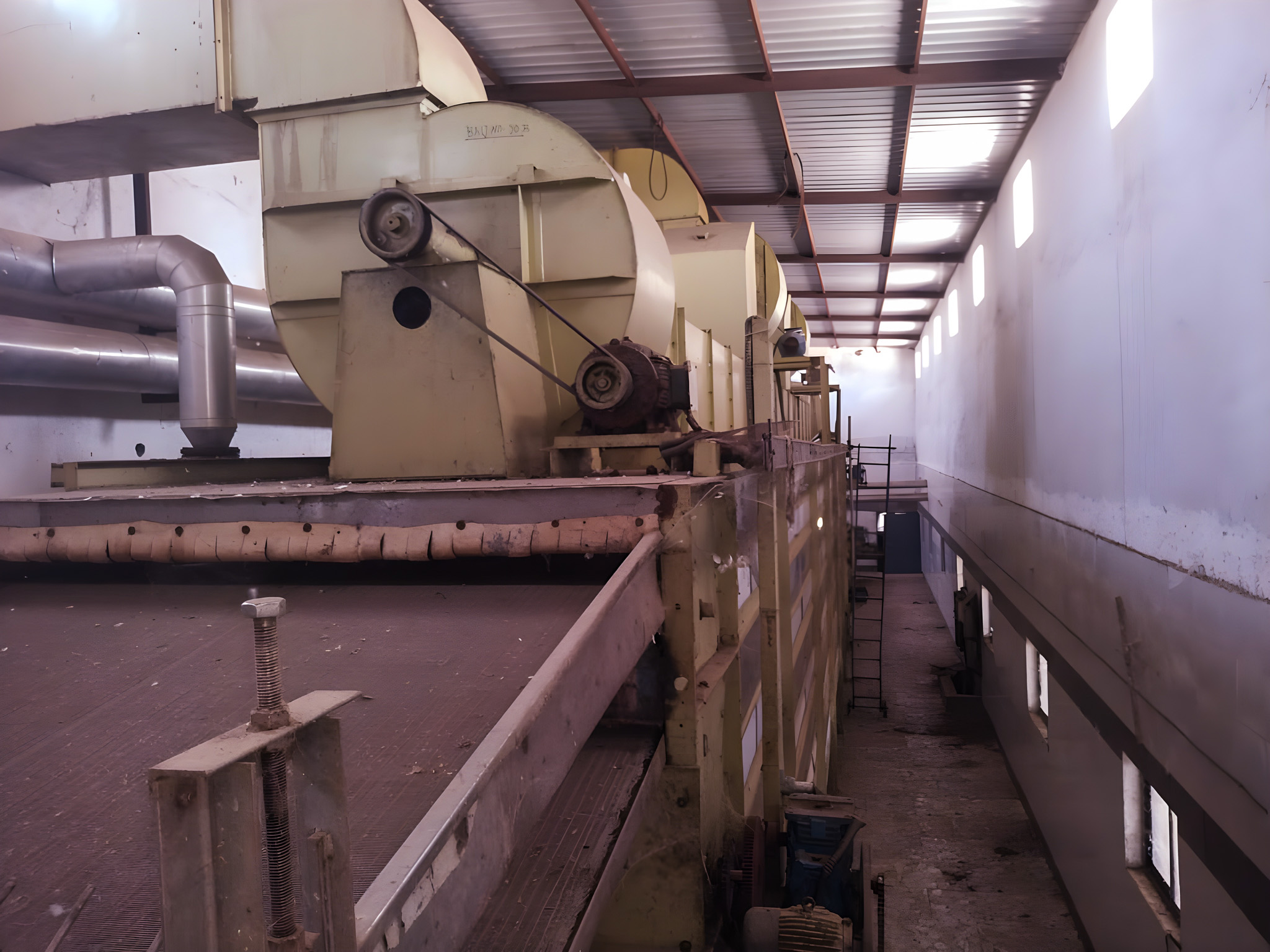 1120.6 square meter Industrial Plot with Factory Building for sale in R P FOOD, DUDHALA Katpar — photo 8