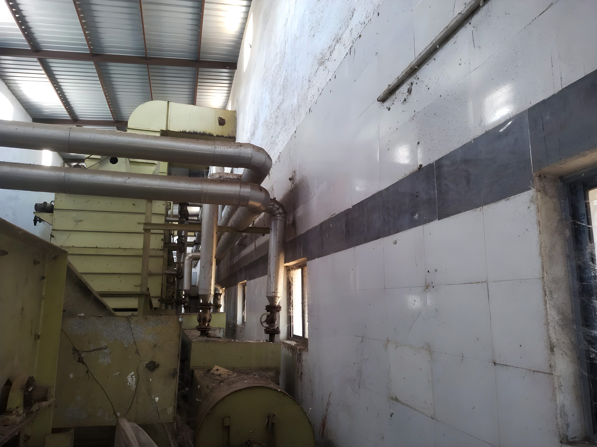 1120.6 square meter Industrial Plot with Factory Building for sale in R P FOOD, DUDHALA Katpar — photo 3