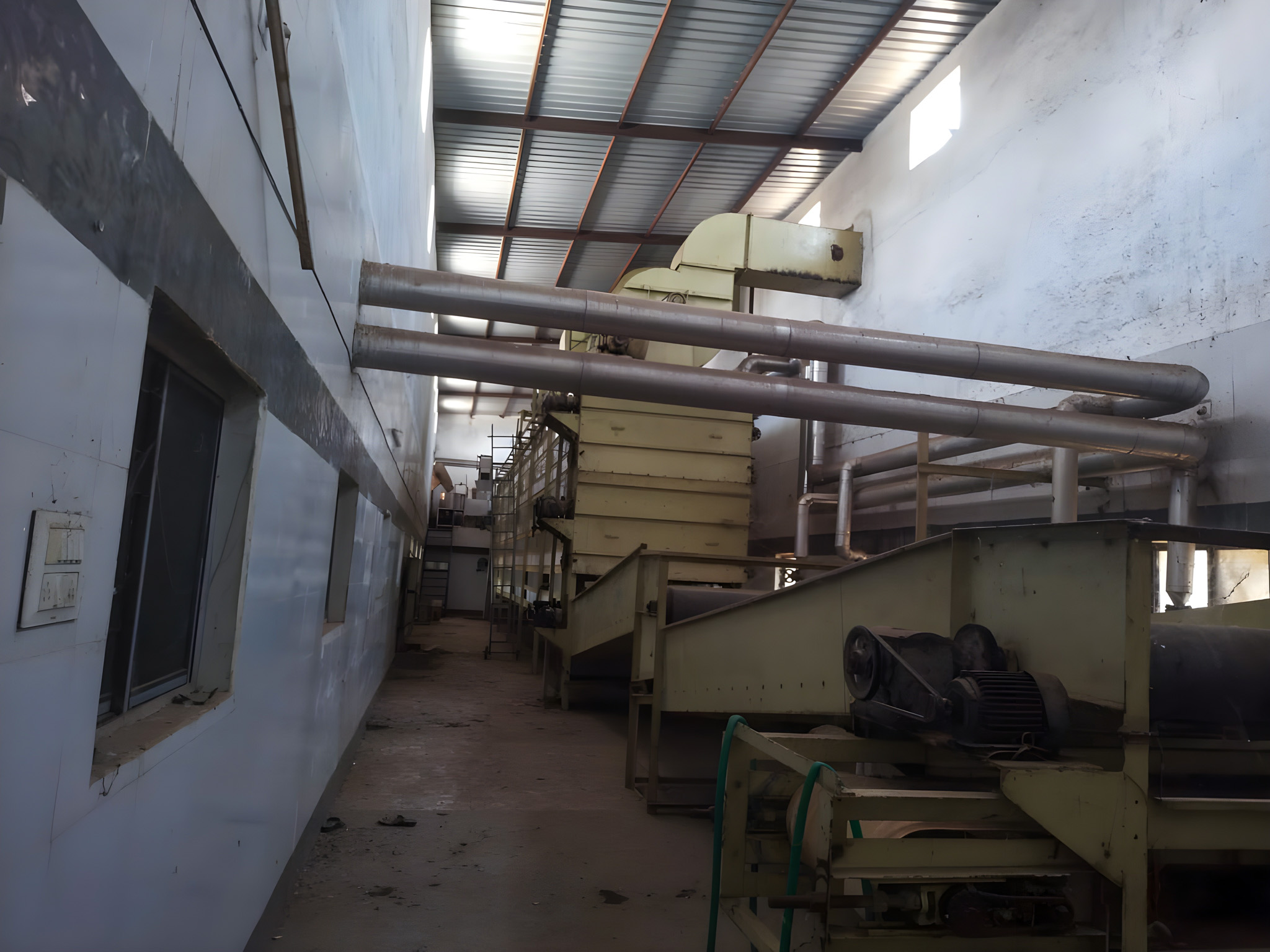 1120.6 square meter Industrial Plot with Factory Building for sale in R P FOOD, DUDHALA Katpar — photo 4