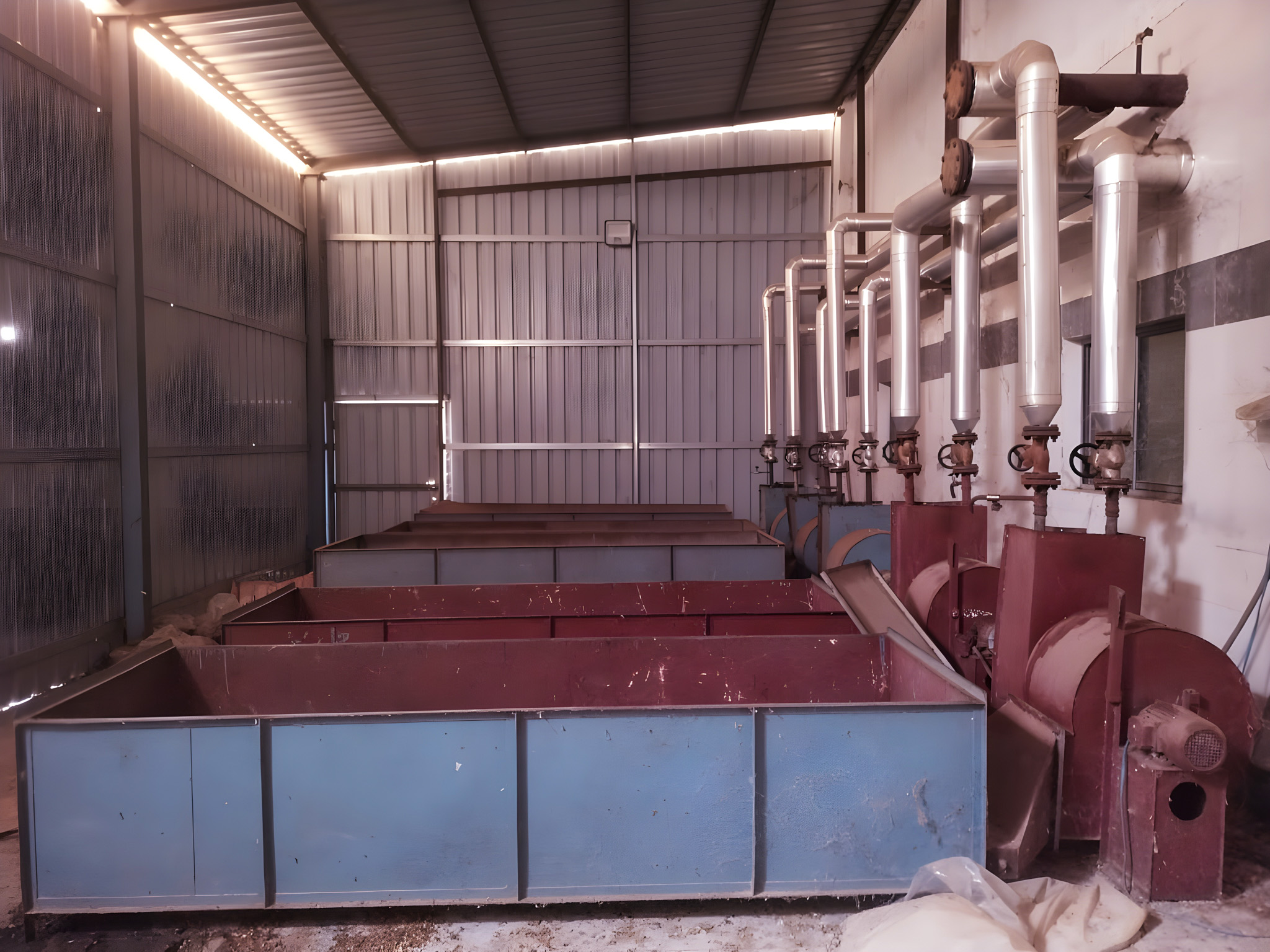 1120.6 square meter Industrial Plot with Factory Building for sale in R P FOOD, DUDHALA Katpar — photo 12