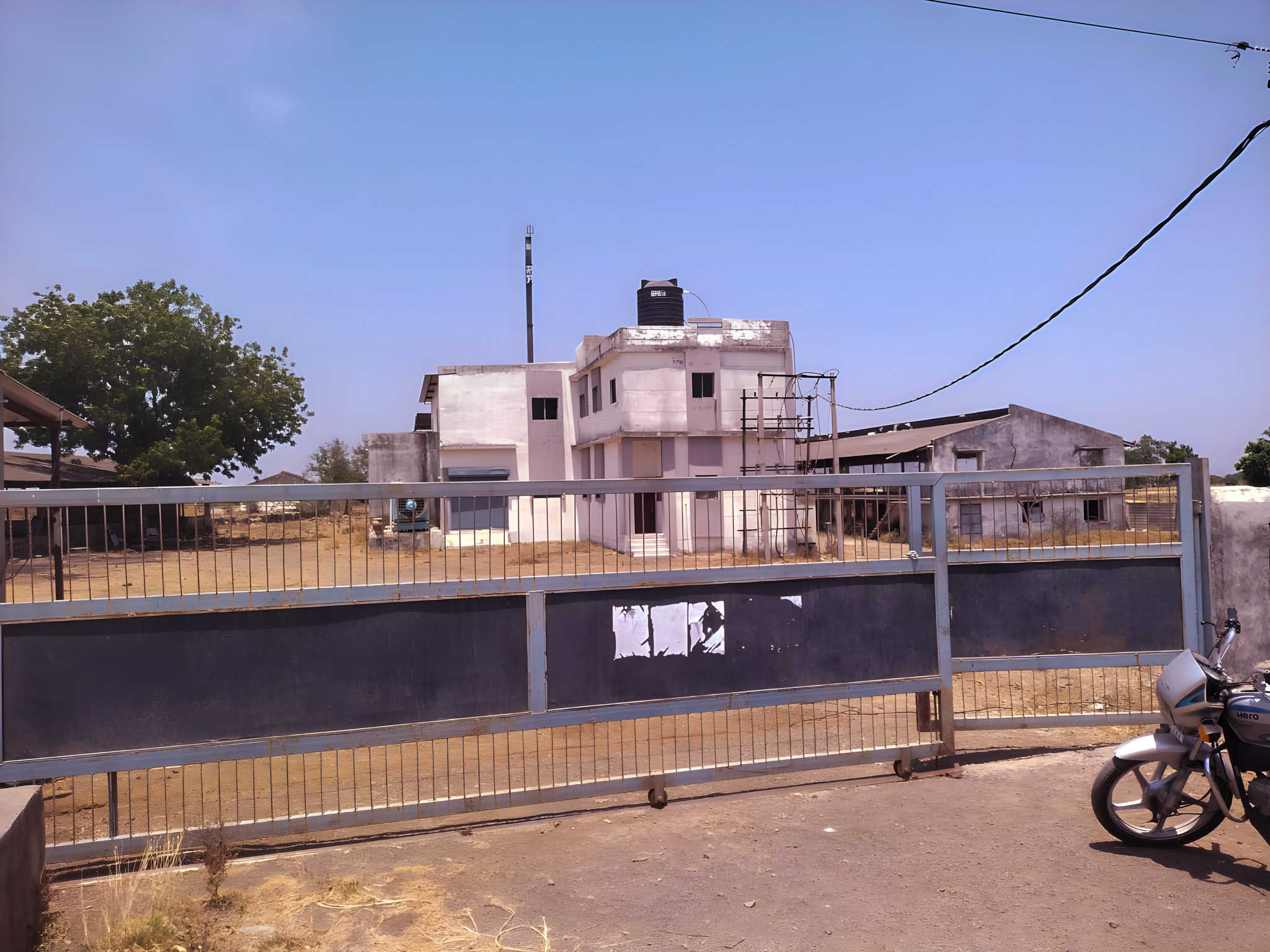 1120.6 square meter Industrial Plot with Factory Building for sale in R P FOOD, DUDHALA Katpar — photo 13