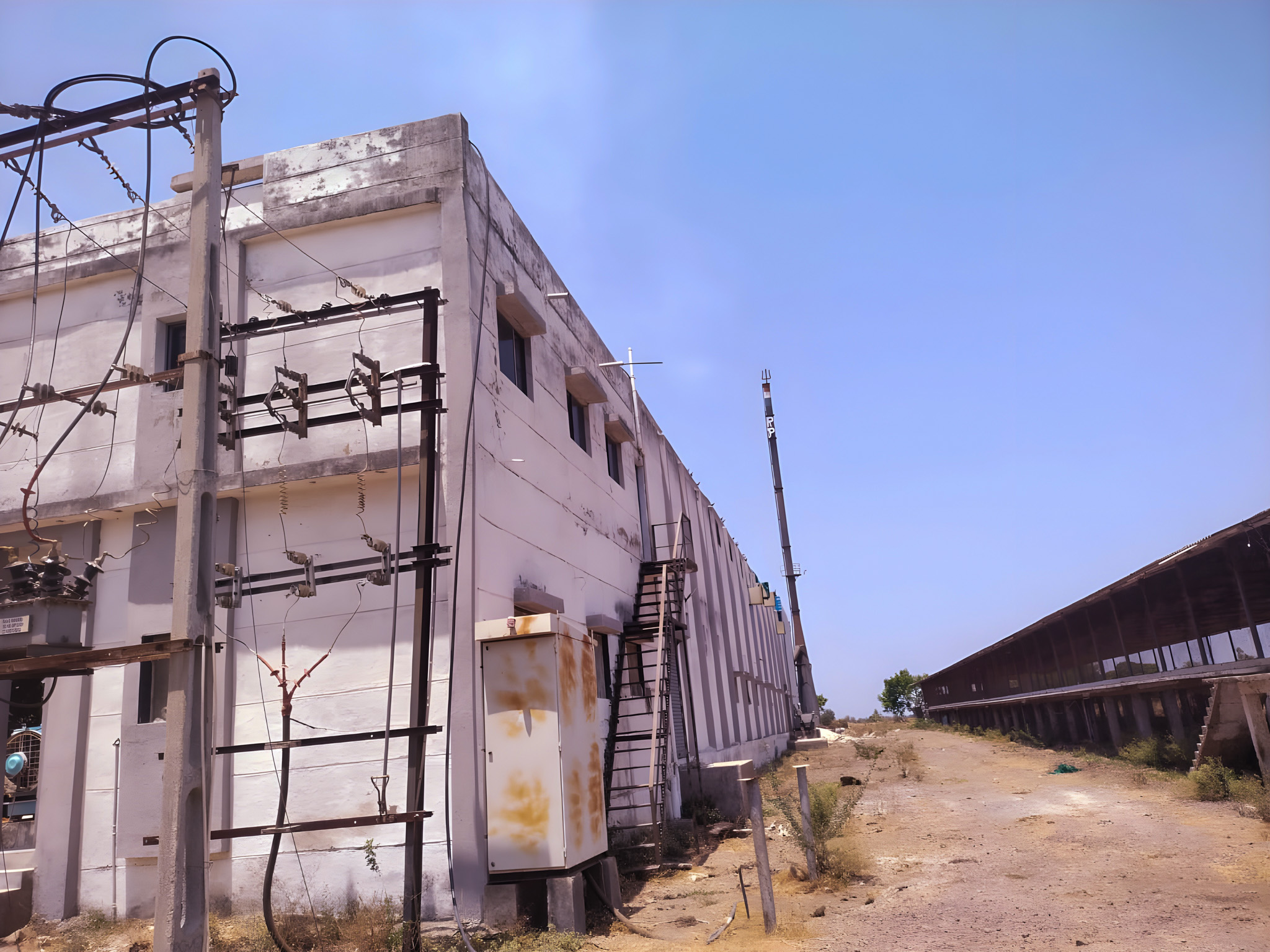 1120.6 square meter Industrial Plot with Factory Building for sale in R P FOOD, DUDHALA Katpar — photo 15