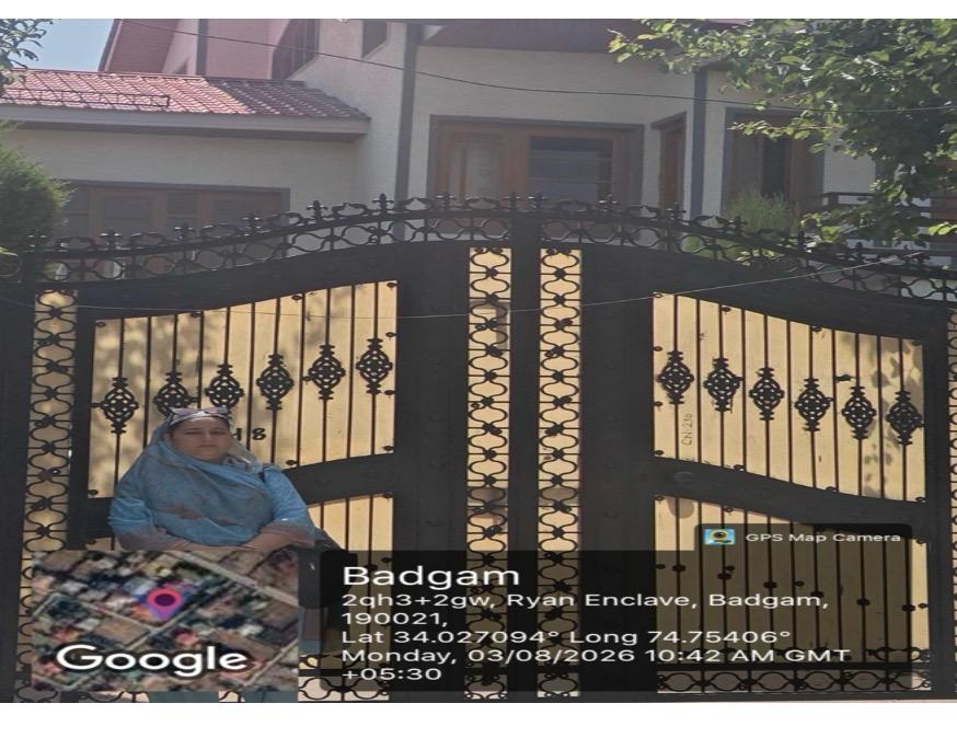 1085 square feet Individual House for sale in Srinagar — photo 2