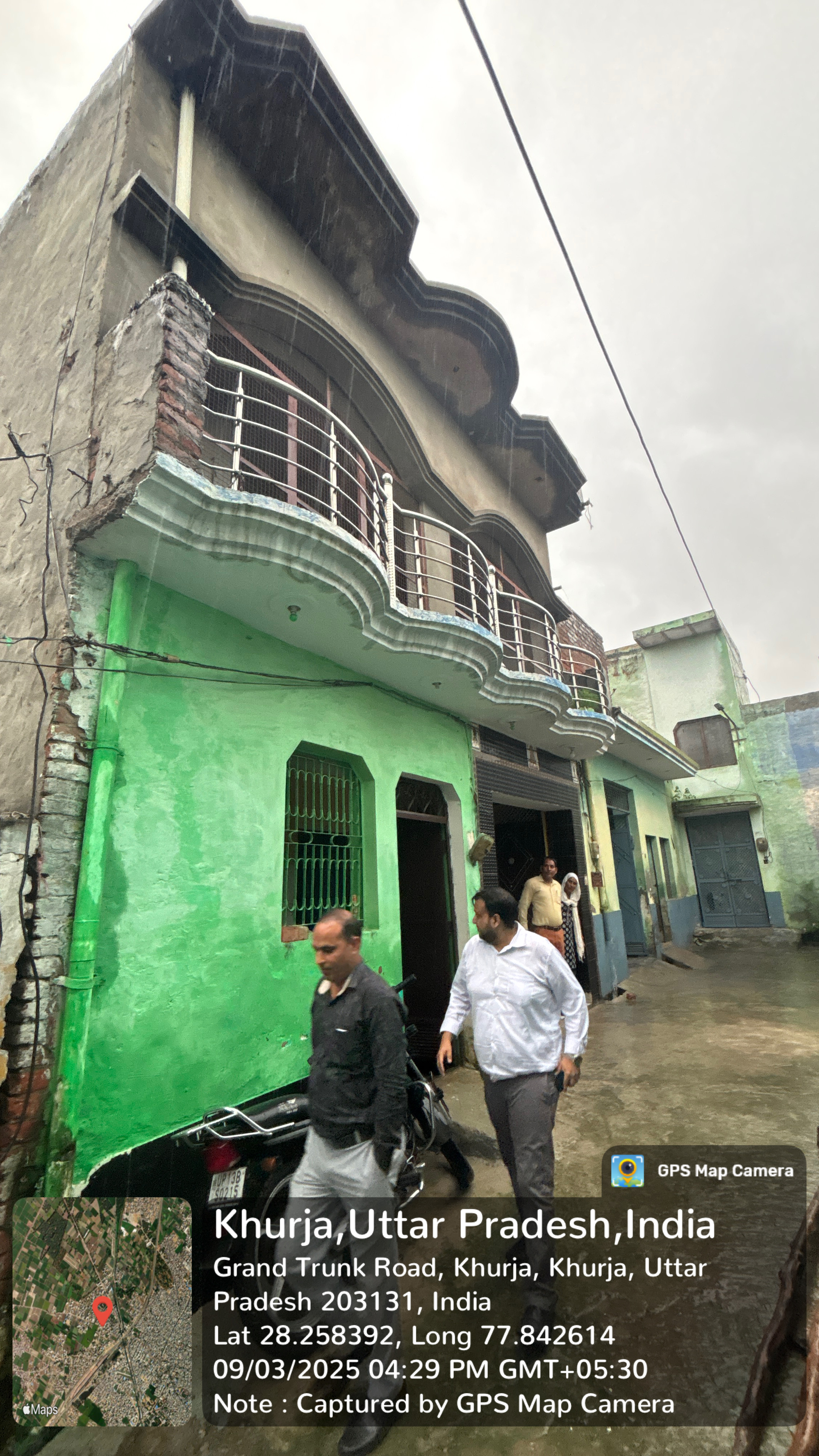 168 square meter Individual House for sale in Bulandshahr — photo 1