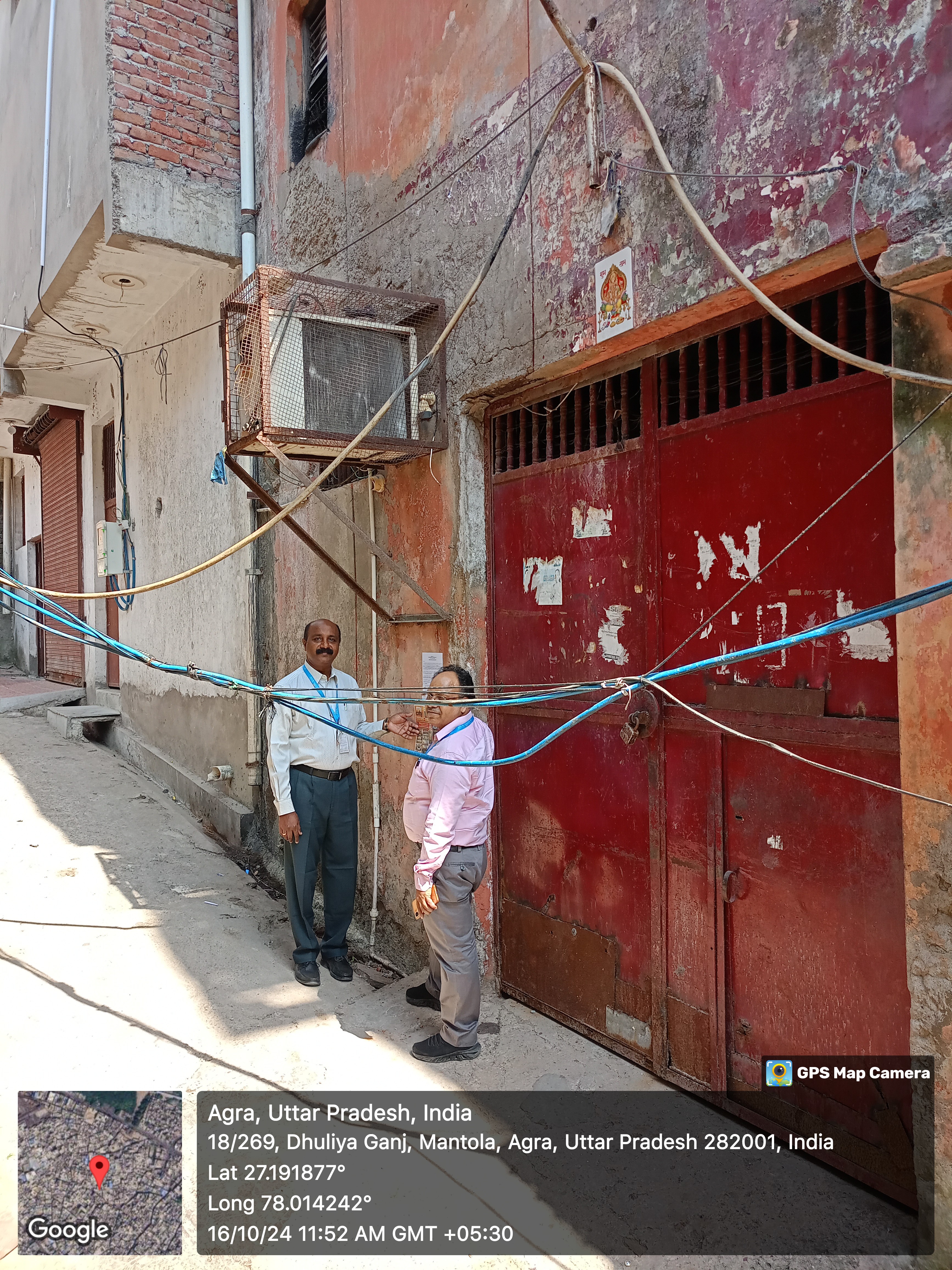 Godowns for sale in Agra — photo 1
