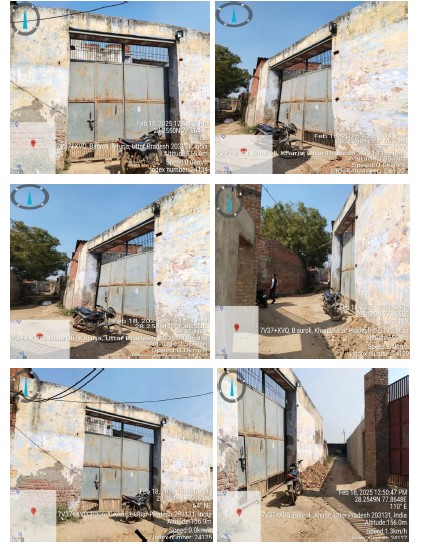 Industrial Shed for sale in Hasangarh — photo 1