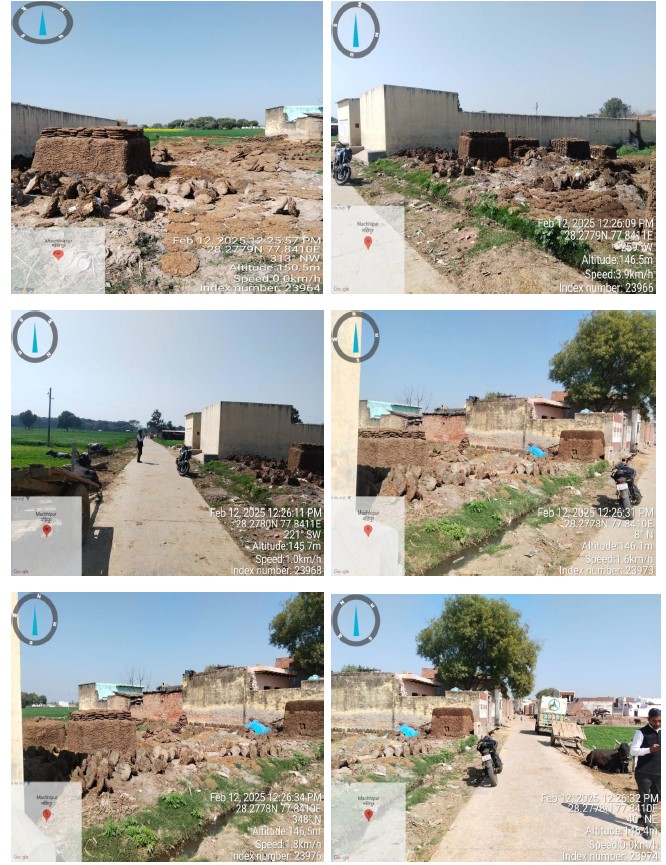 Plot for sale in Hasangarh — photo 1