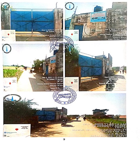 950 square meter Shops for sale in Hasangarh — photo 1