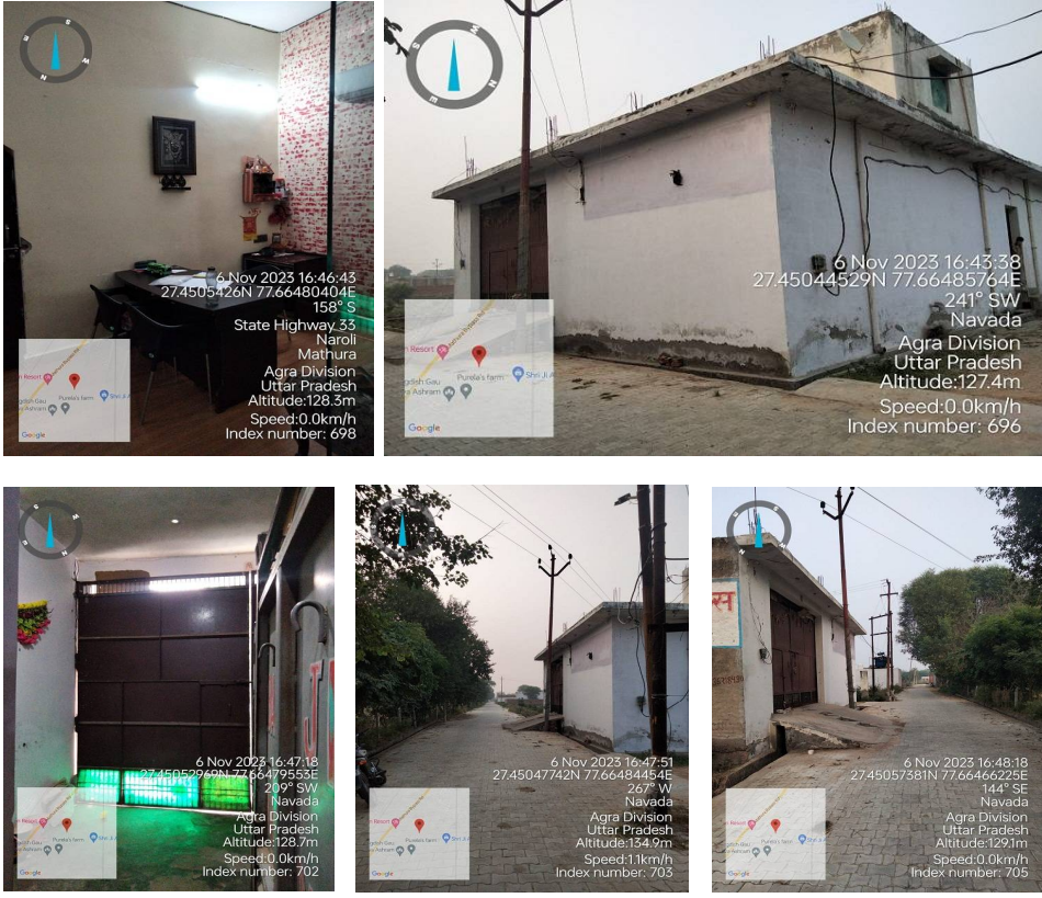 Individual House for sale in Mathura — photo 1