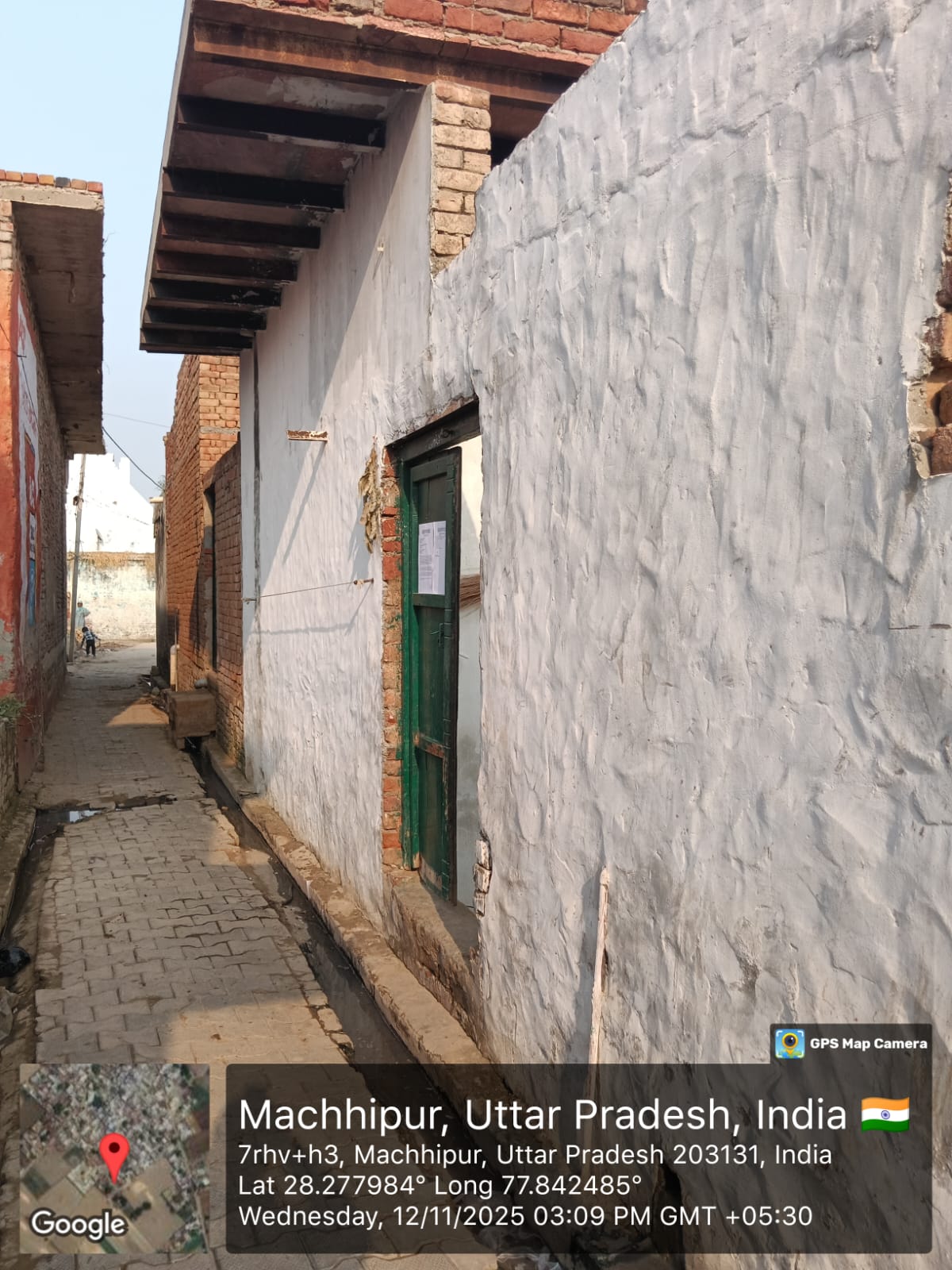 168 square meter Individual House for sale in Bulandshahr — photo 1