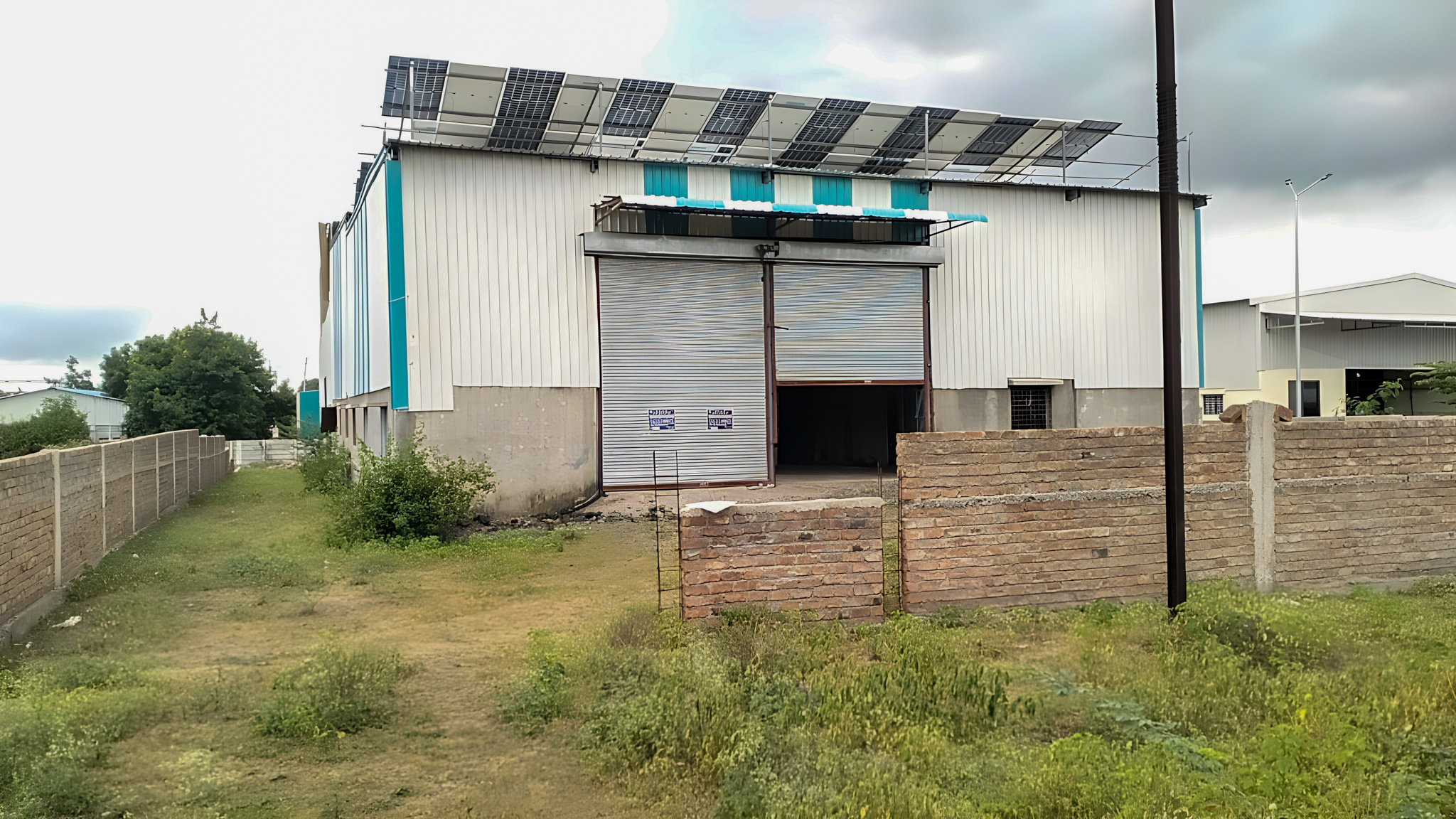 2100 square meter Industrial Plot with Factory Building for sale in KHANDALA MIDC SHRIRAMPUR Shrirampur — photo 23