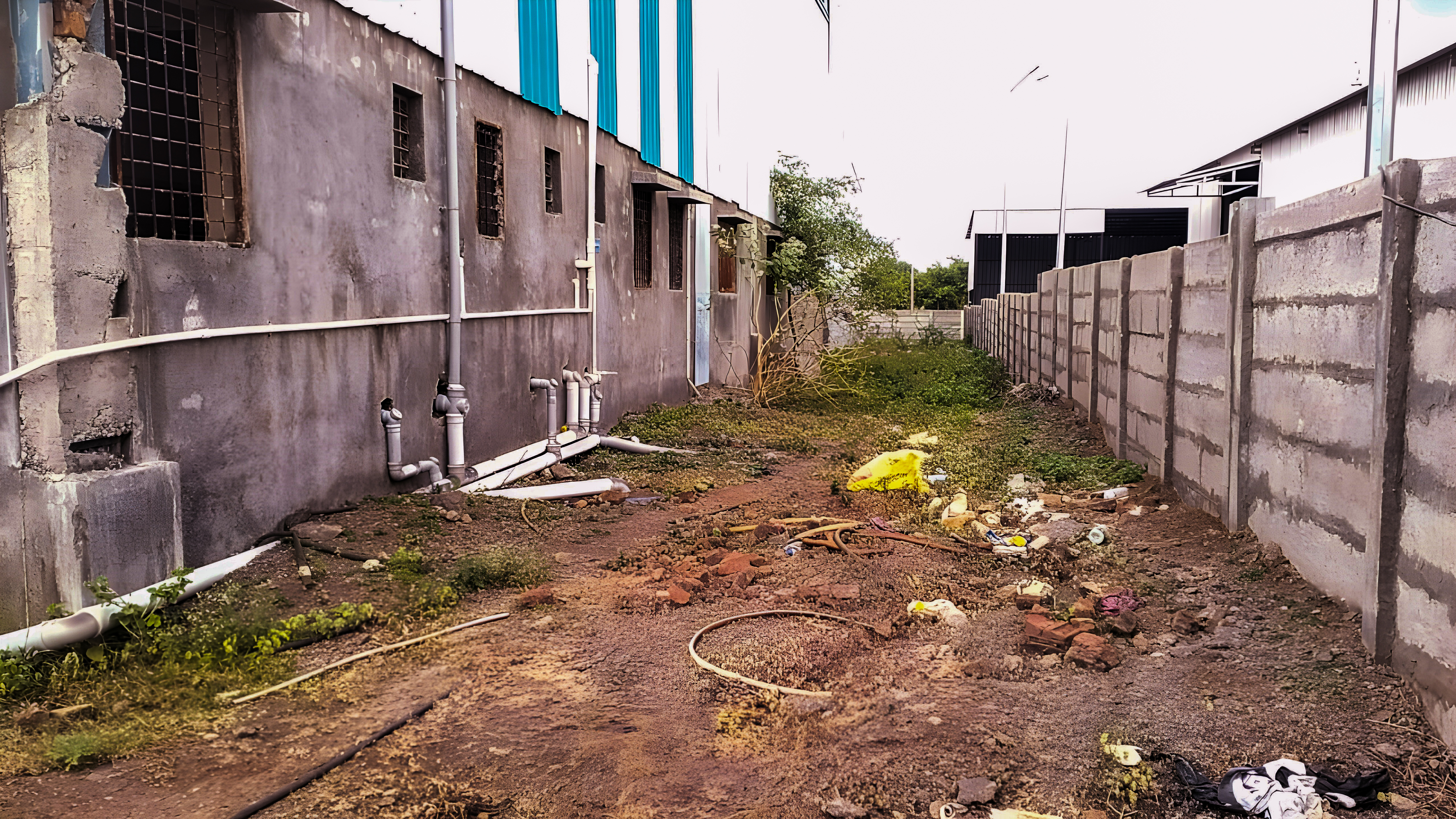 1 square feet Battery manufacturing  machinery  and Roof Top Solar Plant  for sale in KHANDALA MIDC SHRIRAMPUR Shrirampur — photo 1